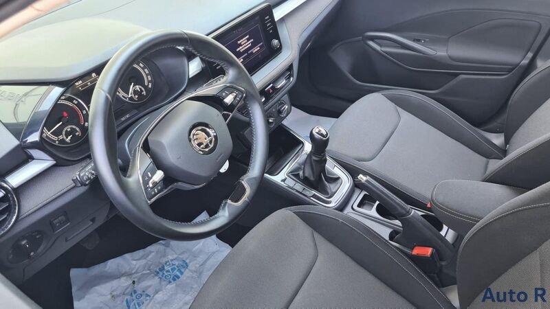 Skoda Fabia 1.0 TSI EVO Ambition