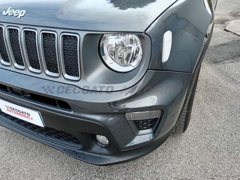 Jeep Renegade 2019 1.6 mjt Limited 2wd 130cv