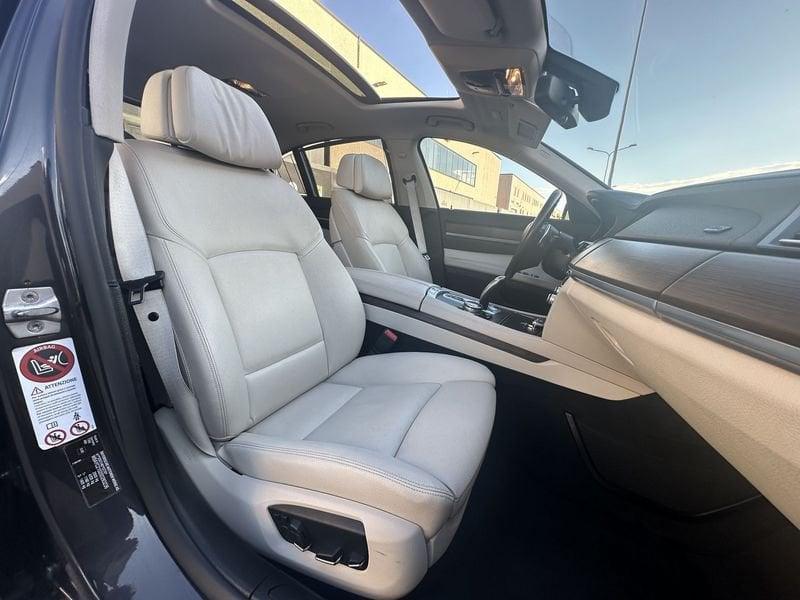BMW Serie 7 730d Eccelsa automatica