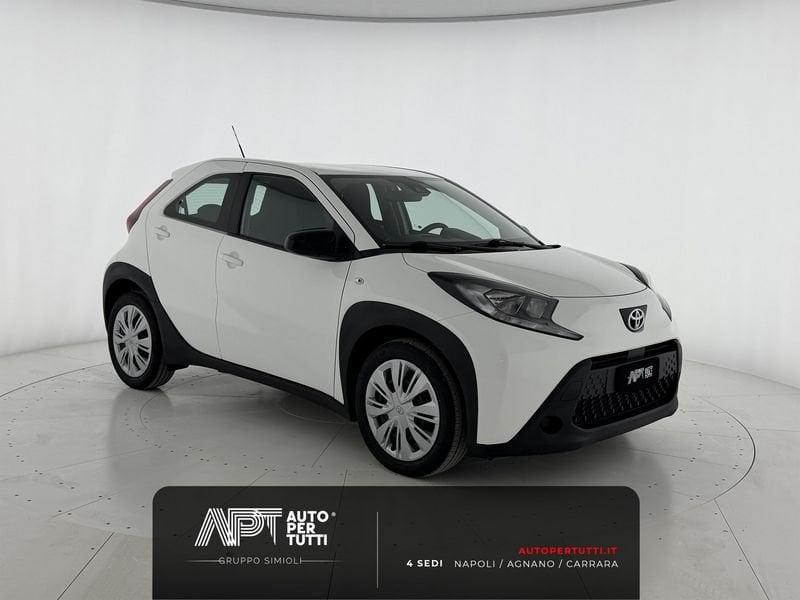 Toyota Aygo X Aygo X 1.0 Lounge 72cv