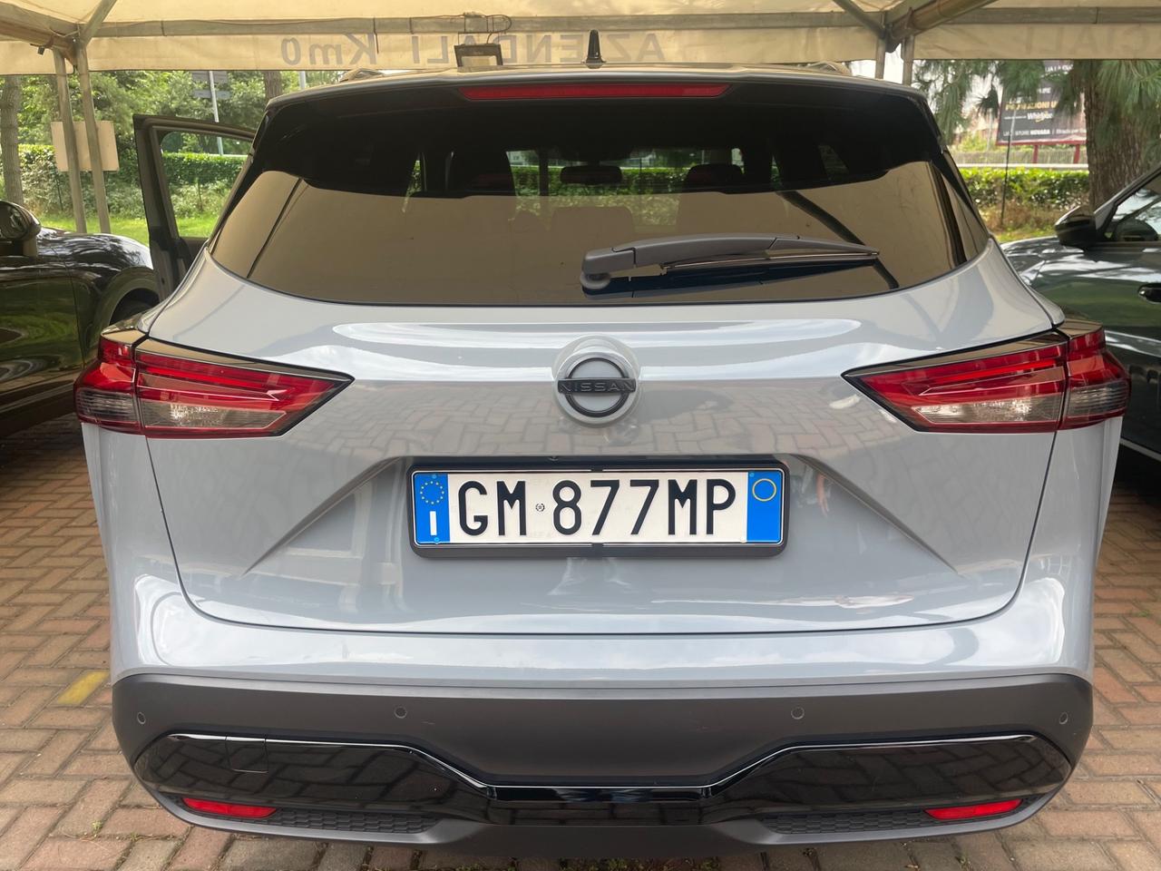 Nissan Qashqai MHEV 158 CV Tekna+
