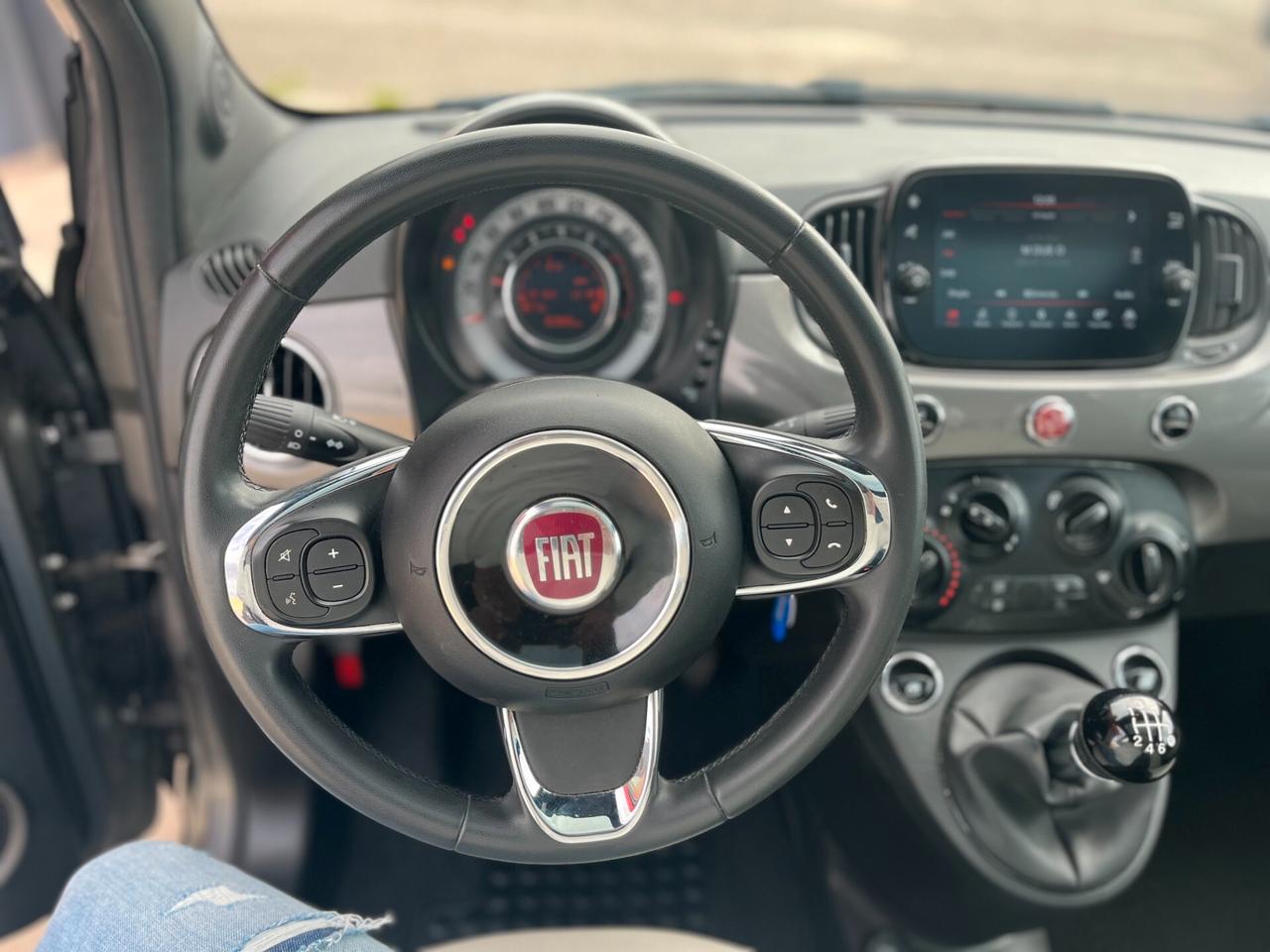 Fiat 500 1.0 Hybrid Dolcevita - Neopatentati