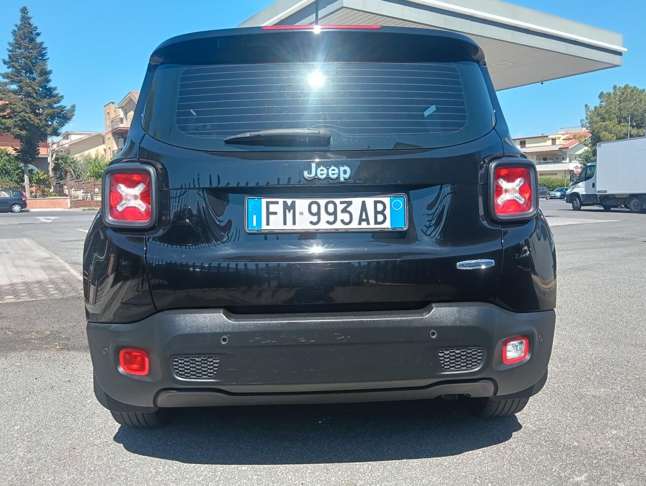 Jeep Renegade 1.6 Mjt 120 CV Longitude