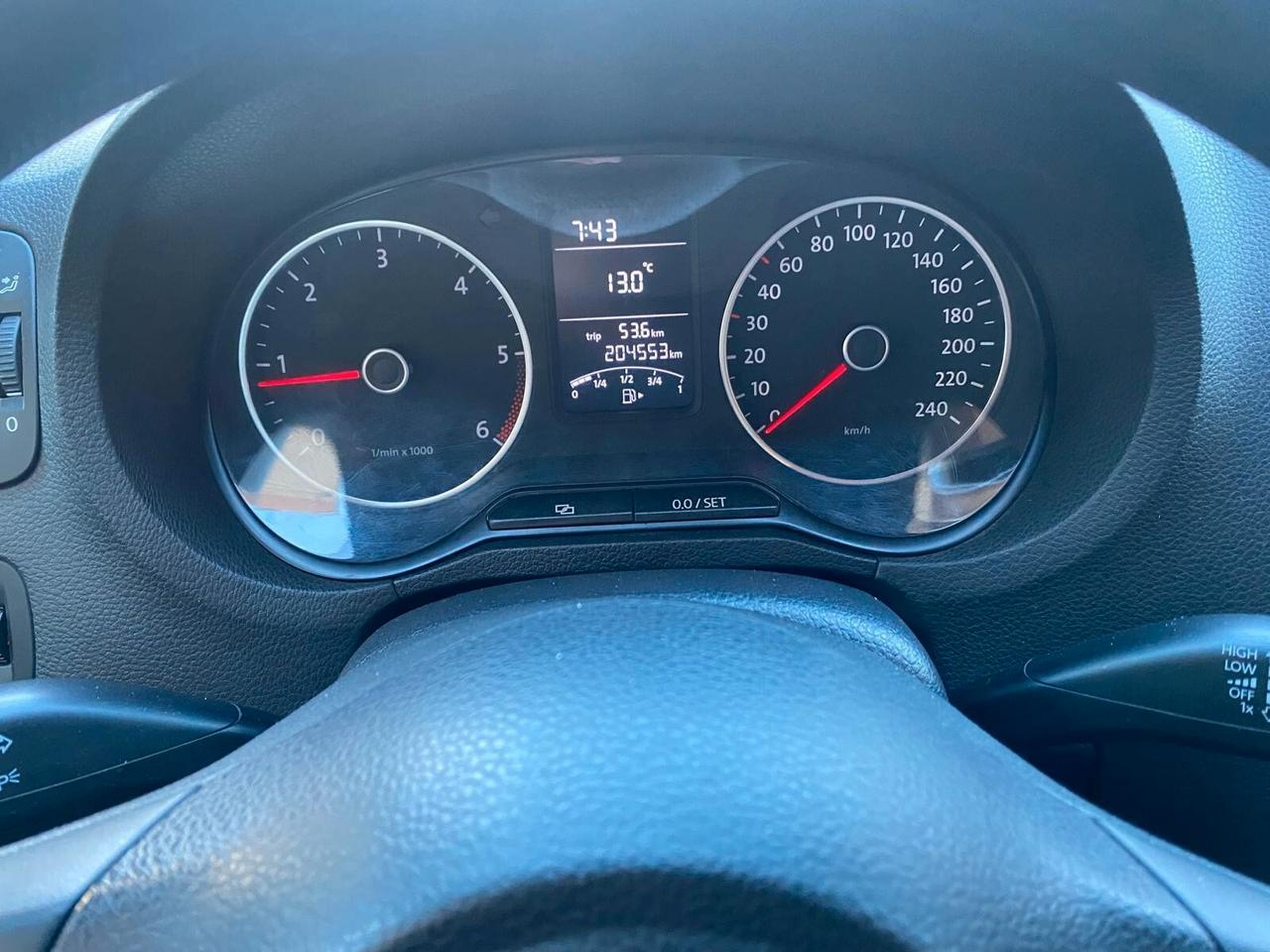 Volkswagen Polo 1.2 TDI DPF 5 p. Comfortline