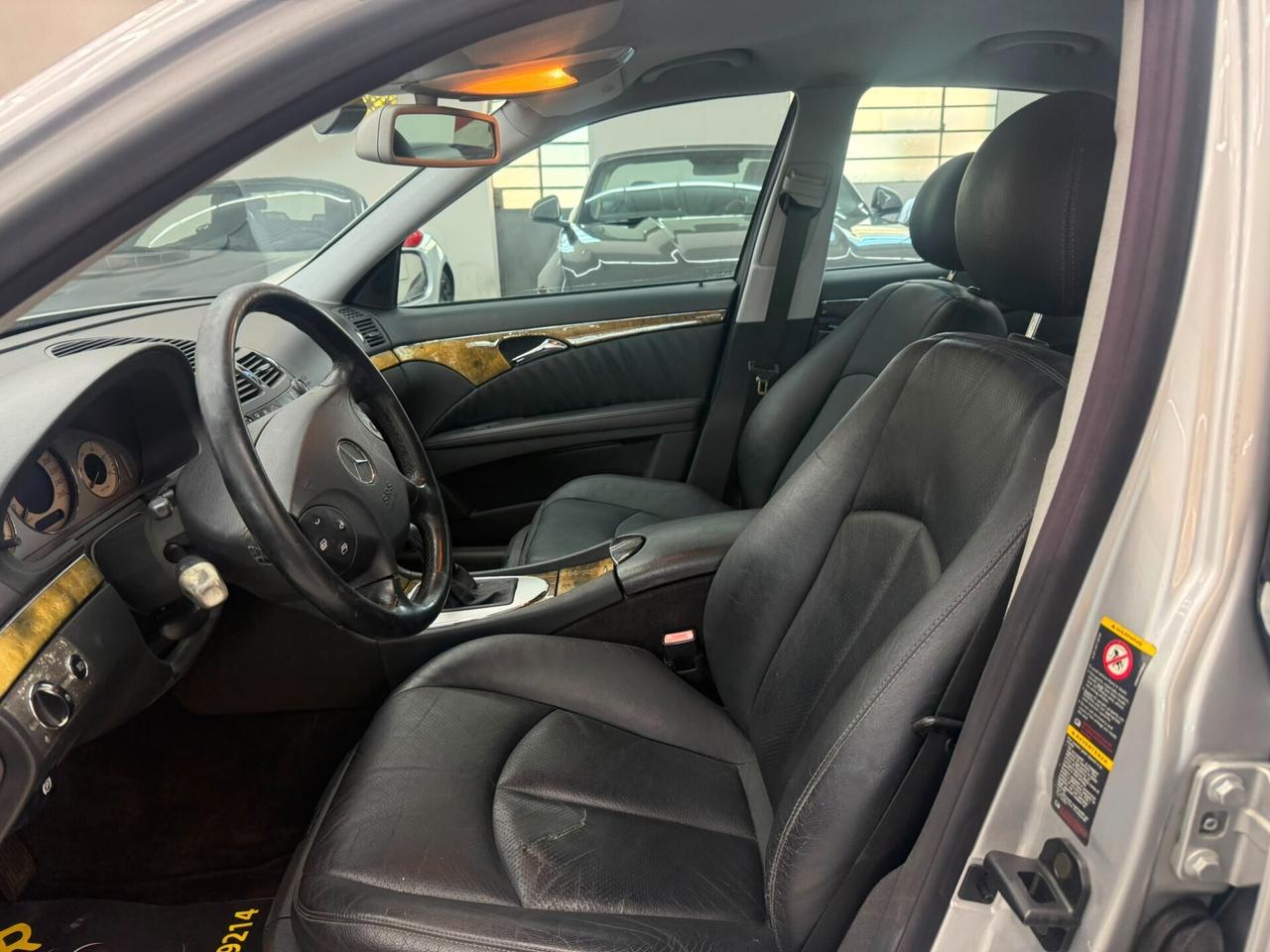 Mercedes-Benz E 270 177CV 5p. - Diesel