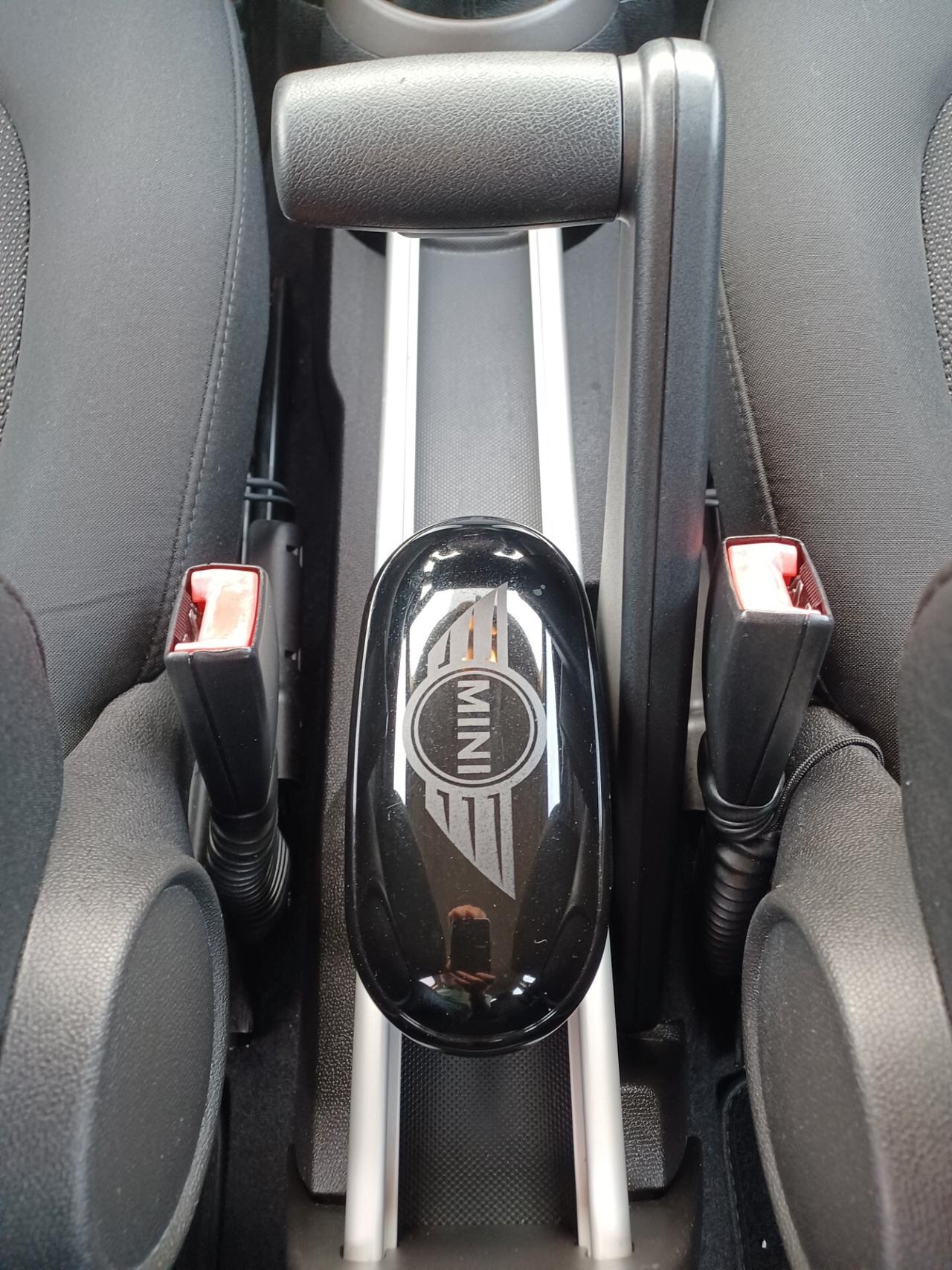 Mini Countryman 1.6 D UNICO PROPRIETARIO