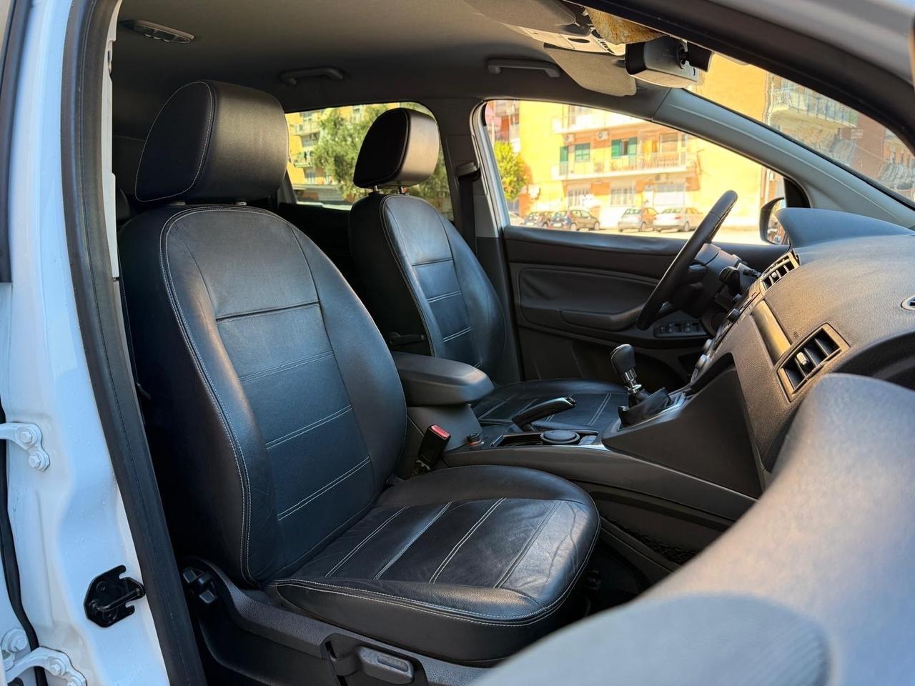2013 Ford Kuga 2.0 TDCi Titanium 190mila KM Super Full Perfetta