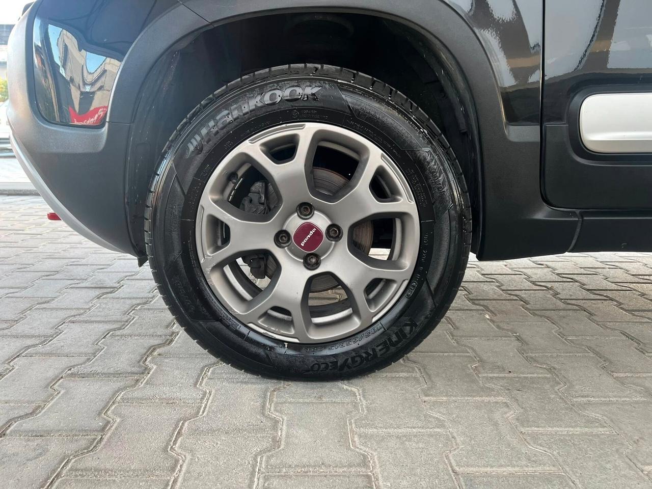 Fiat Panda Cross 1.3 MJT 95 CV S&S 4x4 OK NEOPATENTATI