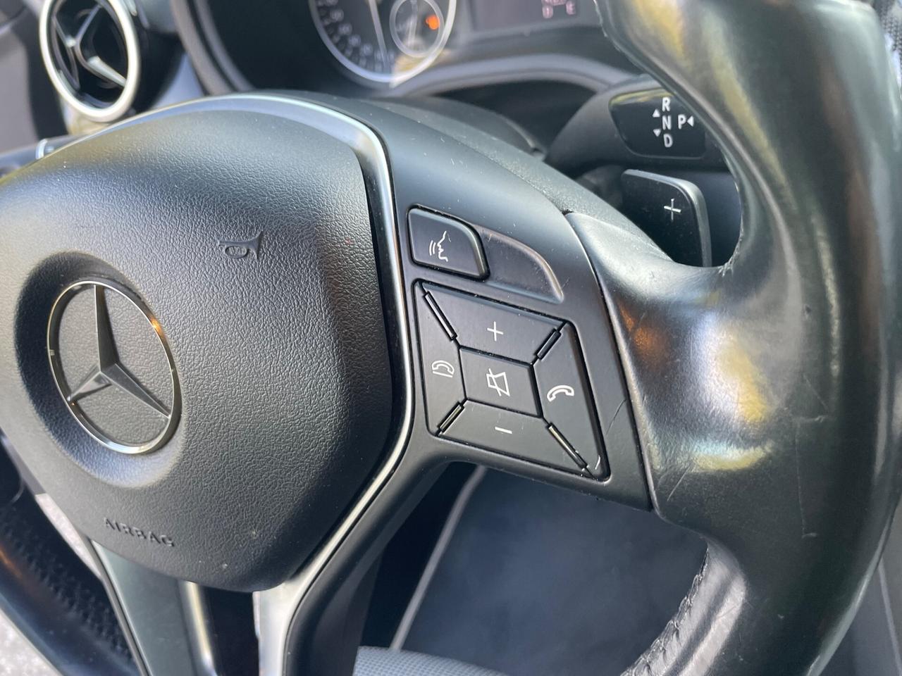 Mercedes-benz B 180 CDI Automatik*Navi*Retrocamera*
