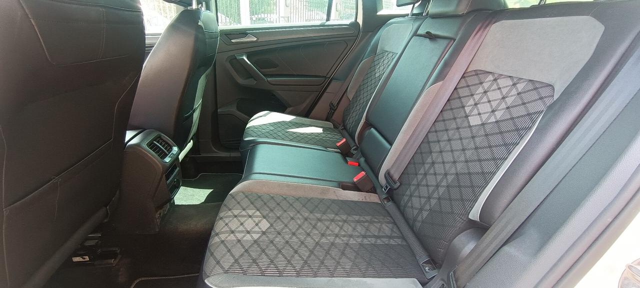 Volkswagen Tiguan 2.0 TDI 200 CV SCR DSG 4MOTION R-Line