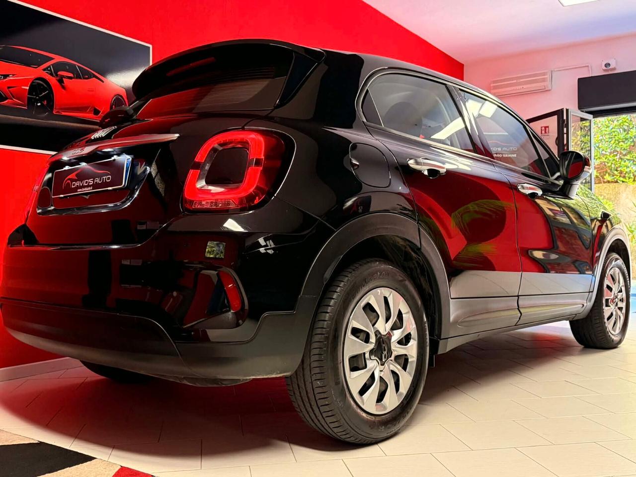 Fiat 500X 1.3 MultiJet 95 CV