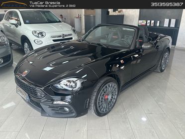 Abarth 124 Spider Scorpione 1.4 MultiAir Turbo #6333