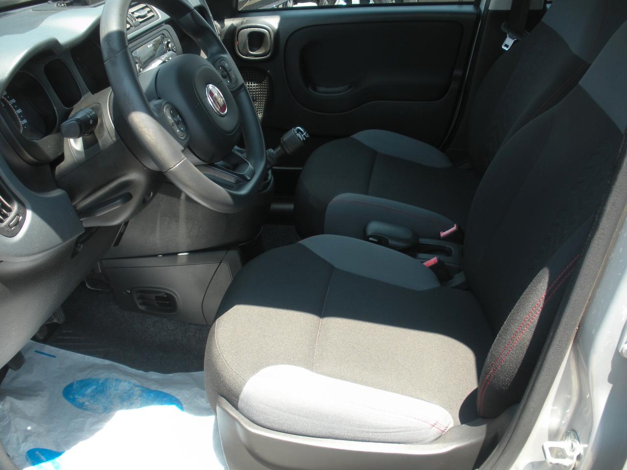 Fiat Panda 4x4 1.3 mjt 95cv