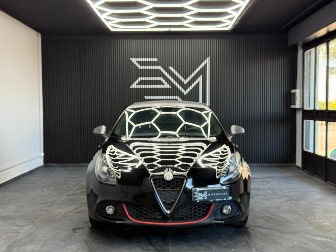 Alfa Romeo Giulietta 1.6 JTDm-2 105 CV Distinctive