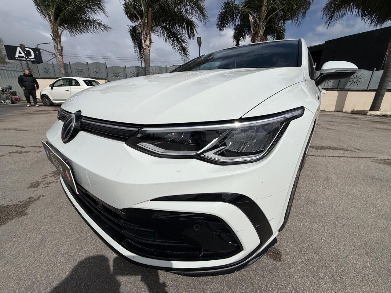 Volkswagen Golf 1.5 TSI 150 CV EVO ACT R-Line