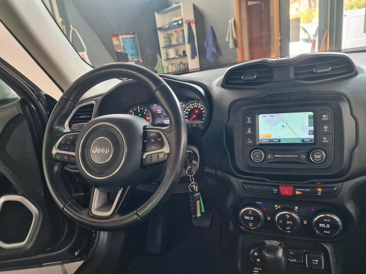 Jeep Renegade 2.0 Mjt 140CV 4WD Active Drive Low Limited