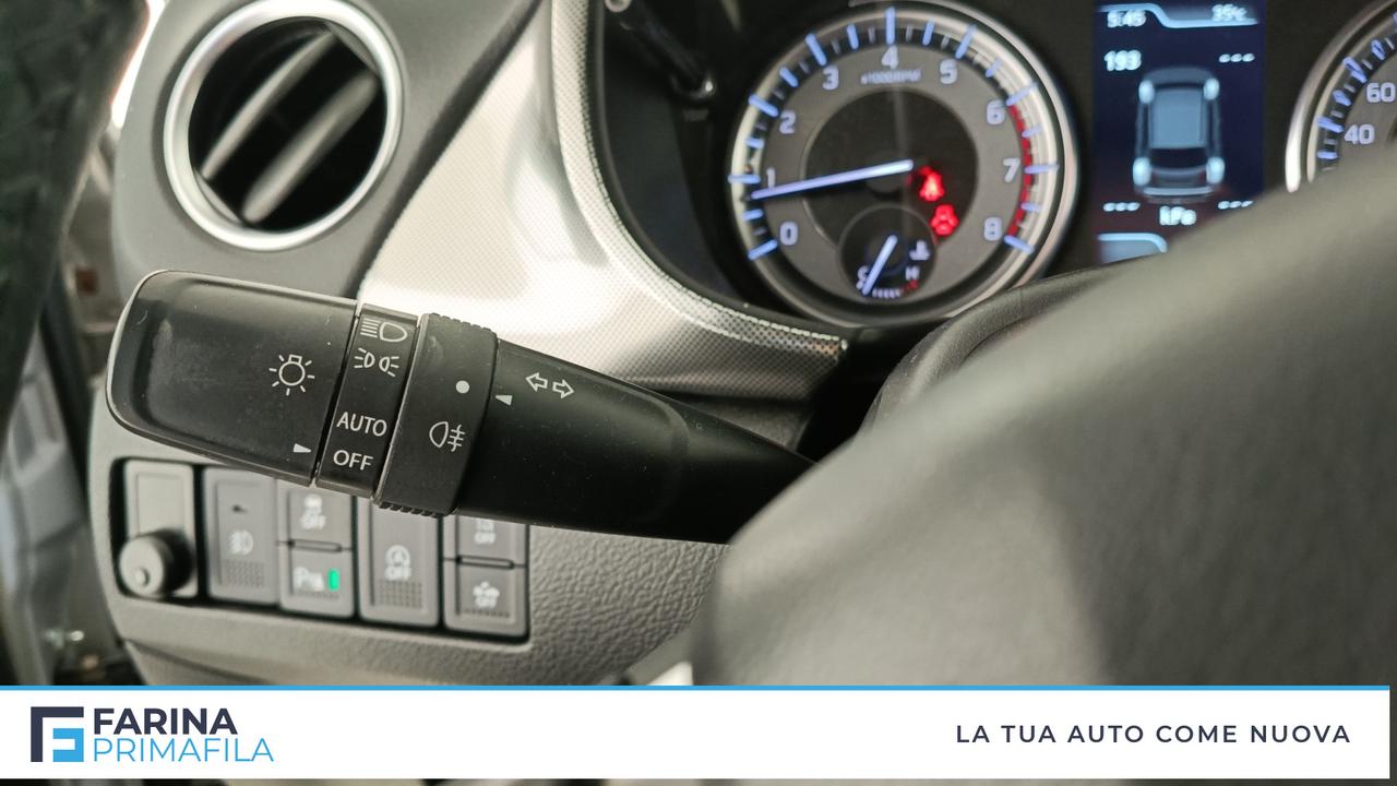 SUZUKI Vitara II 2018 - Vitara 1.4h Top 2wd