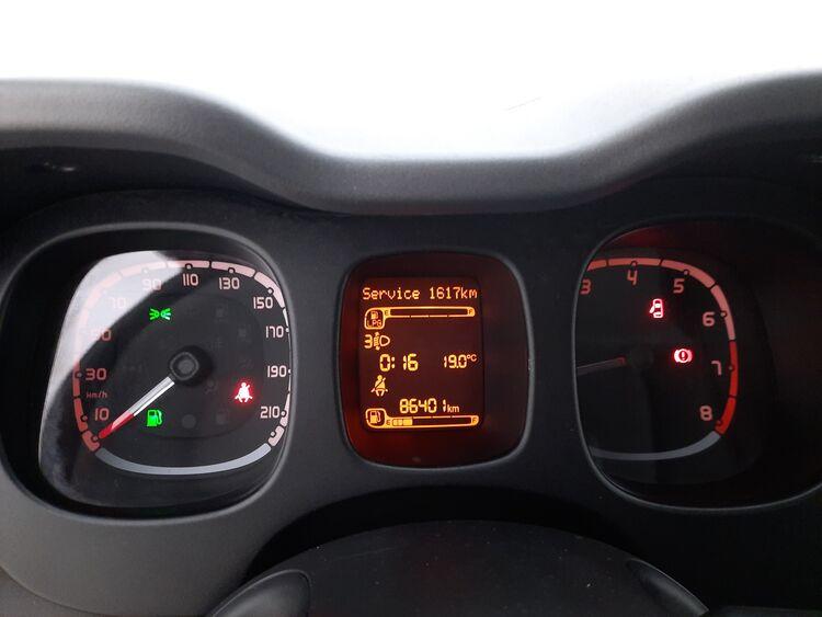 Fiat Panda EasyPower Lounge BR518662 1.2 GPL 69CV