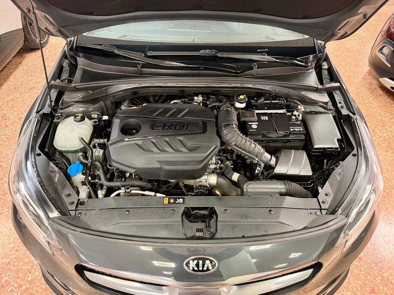 Kia XCeed 1.6 CRDi 136 CV MHEV iMT High Tech