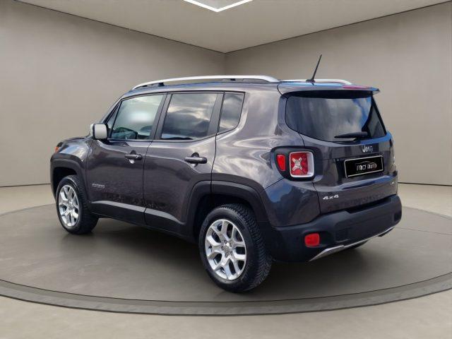JEEP Renegade 2.0 Mjt 140CV 4WD Active Drive Limited