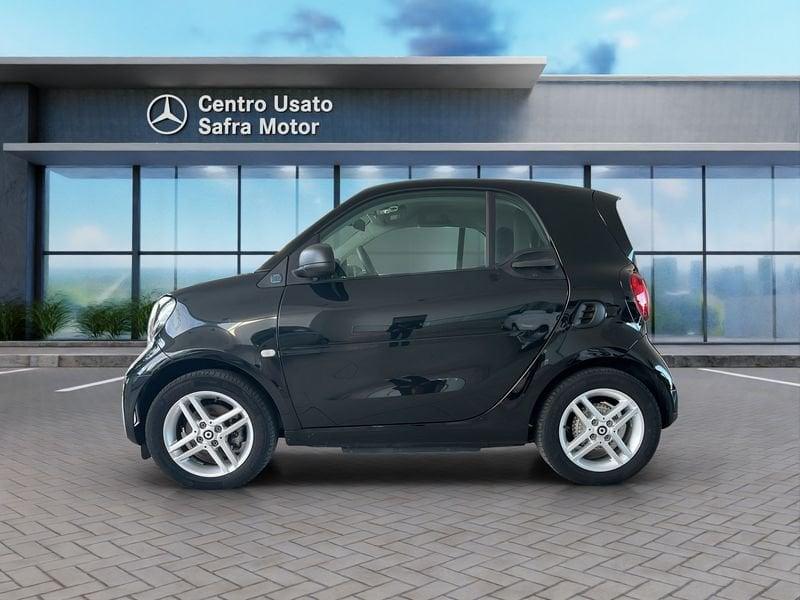 smart fortwo fortwo EQ Pure 22 KW