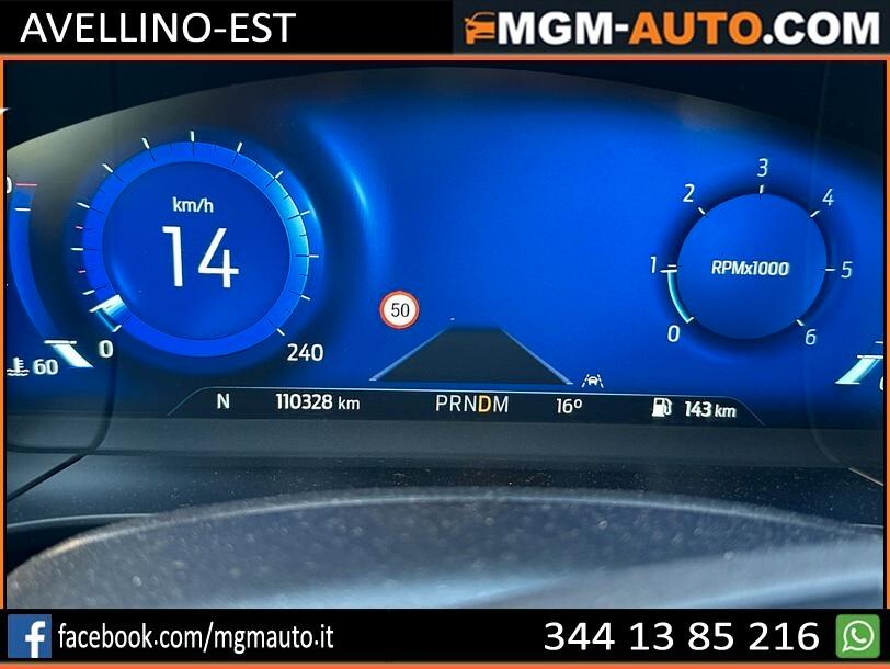 Ford Kuga 1.5 EcoBlue 120 CV aut. 2WD ST-Line X