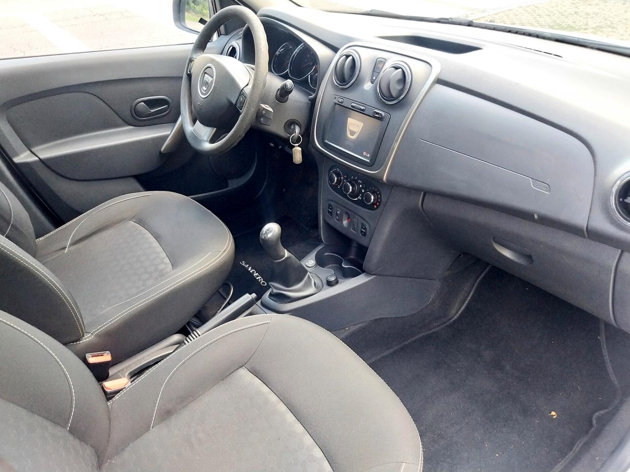 Dacia Logan SW 1.2 GPL