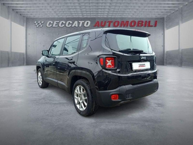 Jeep Renegade Renegade 1.6 mjt Limited 2wd 130cv