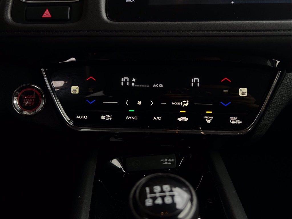 HONDA HR-V 1.5 i-VTEC Executive Navi ADAS del 2019