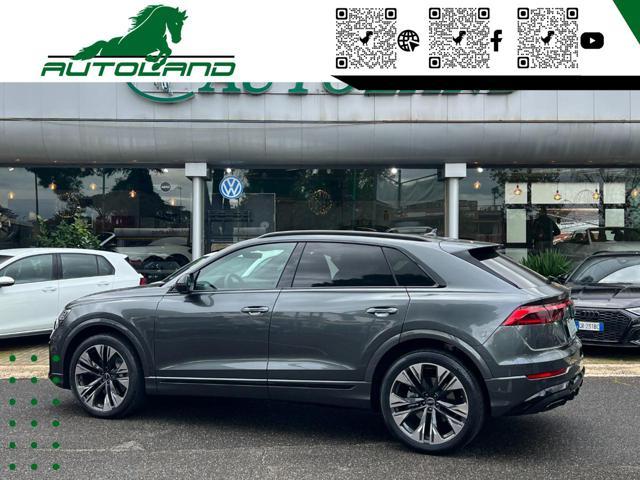 AUDI Q8 SUV 50 TDI 286 CV quattro tiptronic S line edition