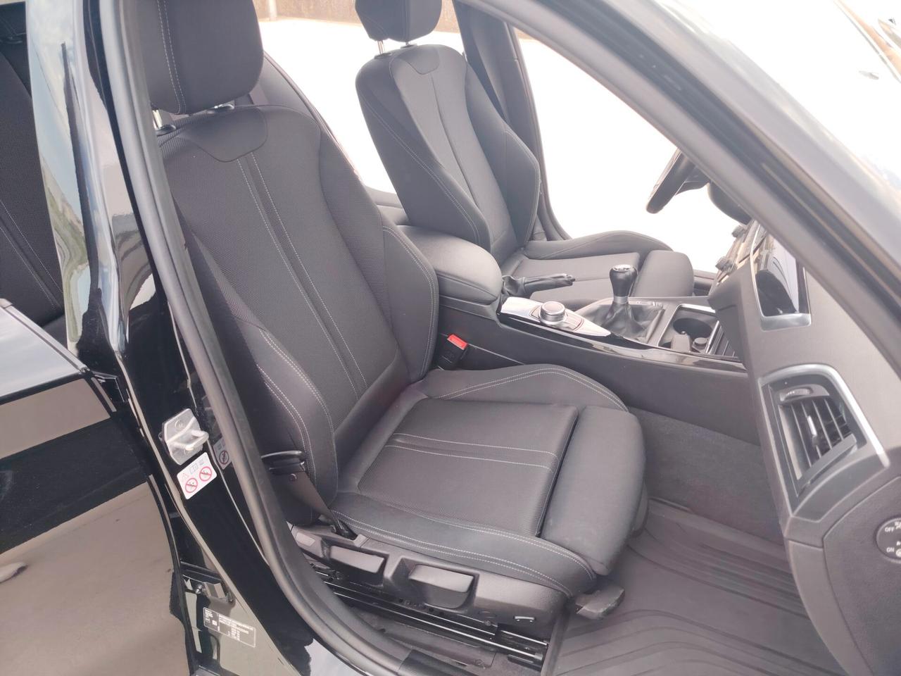 Bmw 118 118d xDrive 5p. Msport