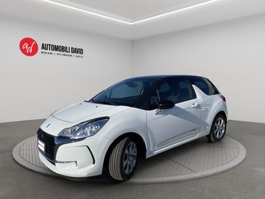 DS AUTOMOBILES DS 3 BlueHDi 75 So Chic NEOPATENTATI