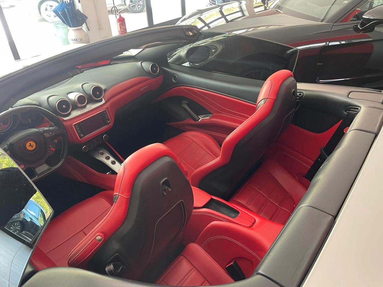 FERRARI CALIFORNIA T 3.9 DCT 560cv CABRIO