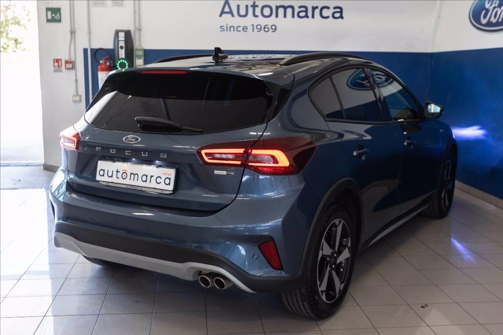 FORD Focus Active 1.0t ecoboost h 125cv del 2023