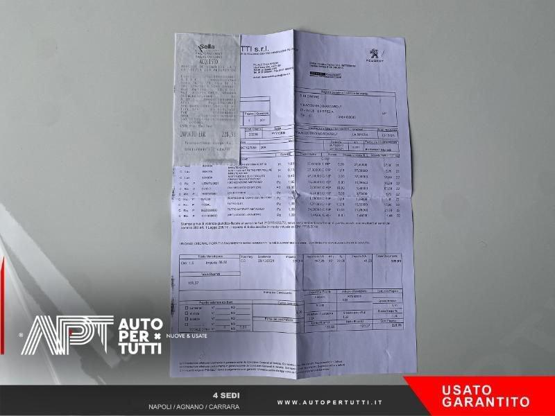 Peugeot 208 208 1.2 puretech Allure s&s 100cv