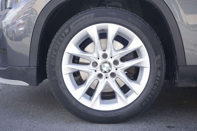 BMW X1 BMW X1 sDrive16d Unicoproprietario