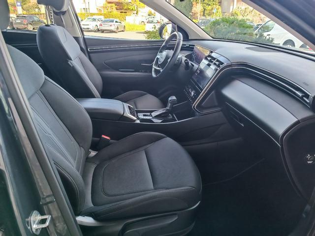 HYUNDAI Tucson 1.6 CRDI 48V DCT Exellence