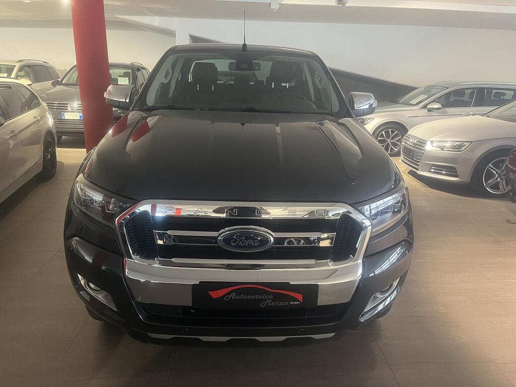 Ford Ranger 3.2 TDCI 4×4 Limited 200 CV LED gancio Euro 6