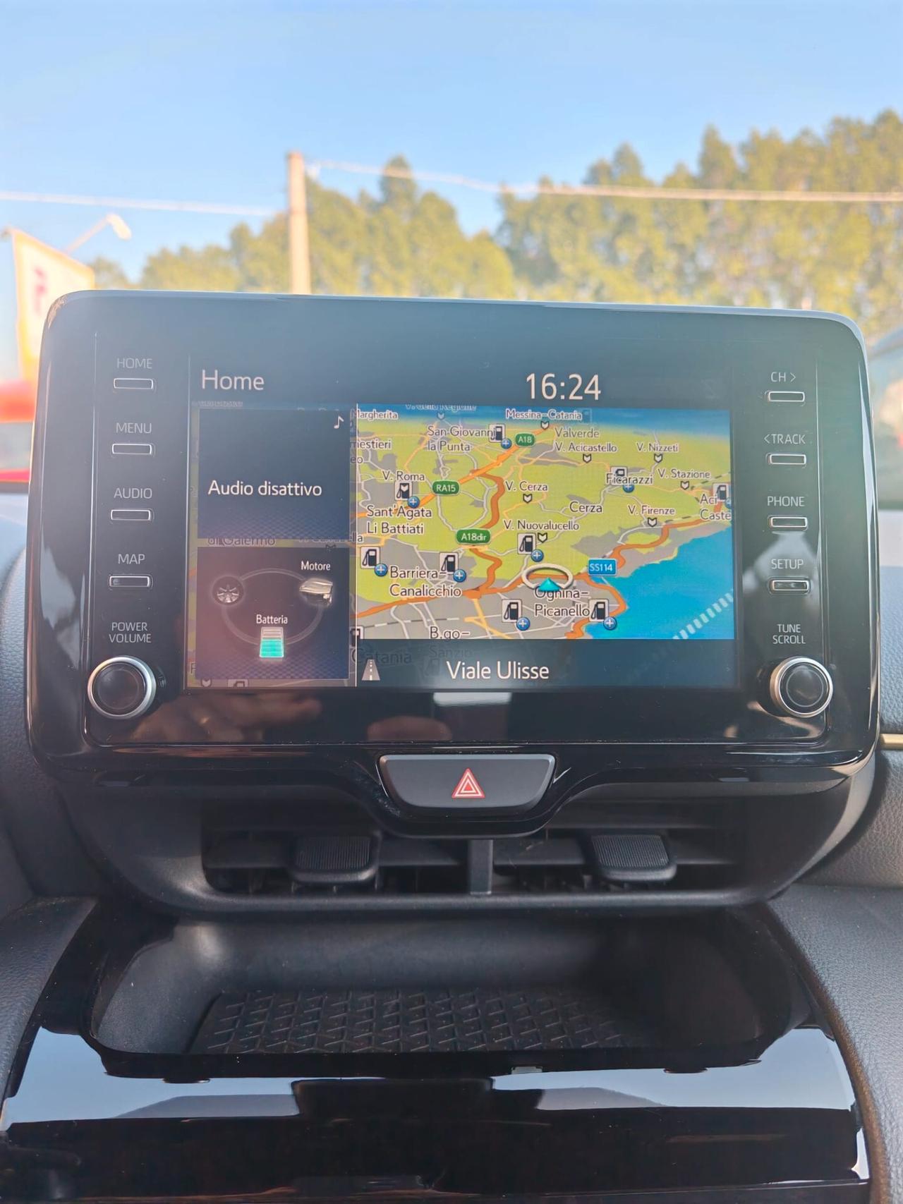 Toyota Yaris Cross 1.5 Hybrid 5p. E-CVT Adventure