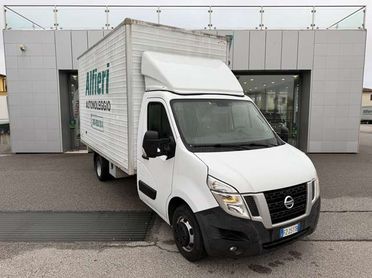 Nissan NV400 35 2.3dCi 160CV EVI Container4400x2100x2350 kg 770