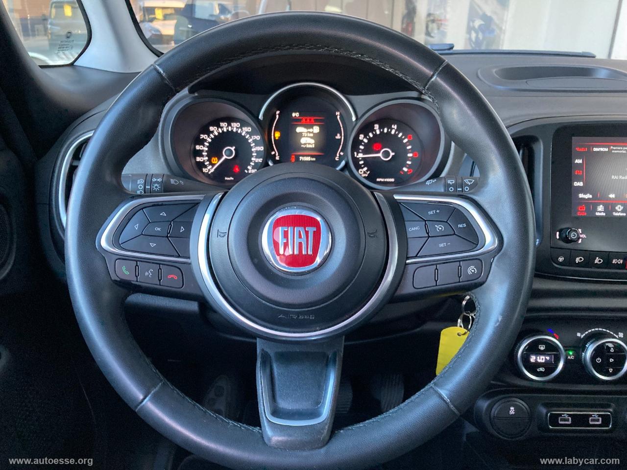 FIAT 500L 1.3 MJT 95 CV Cross