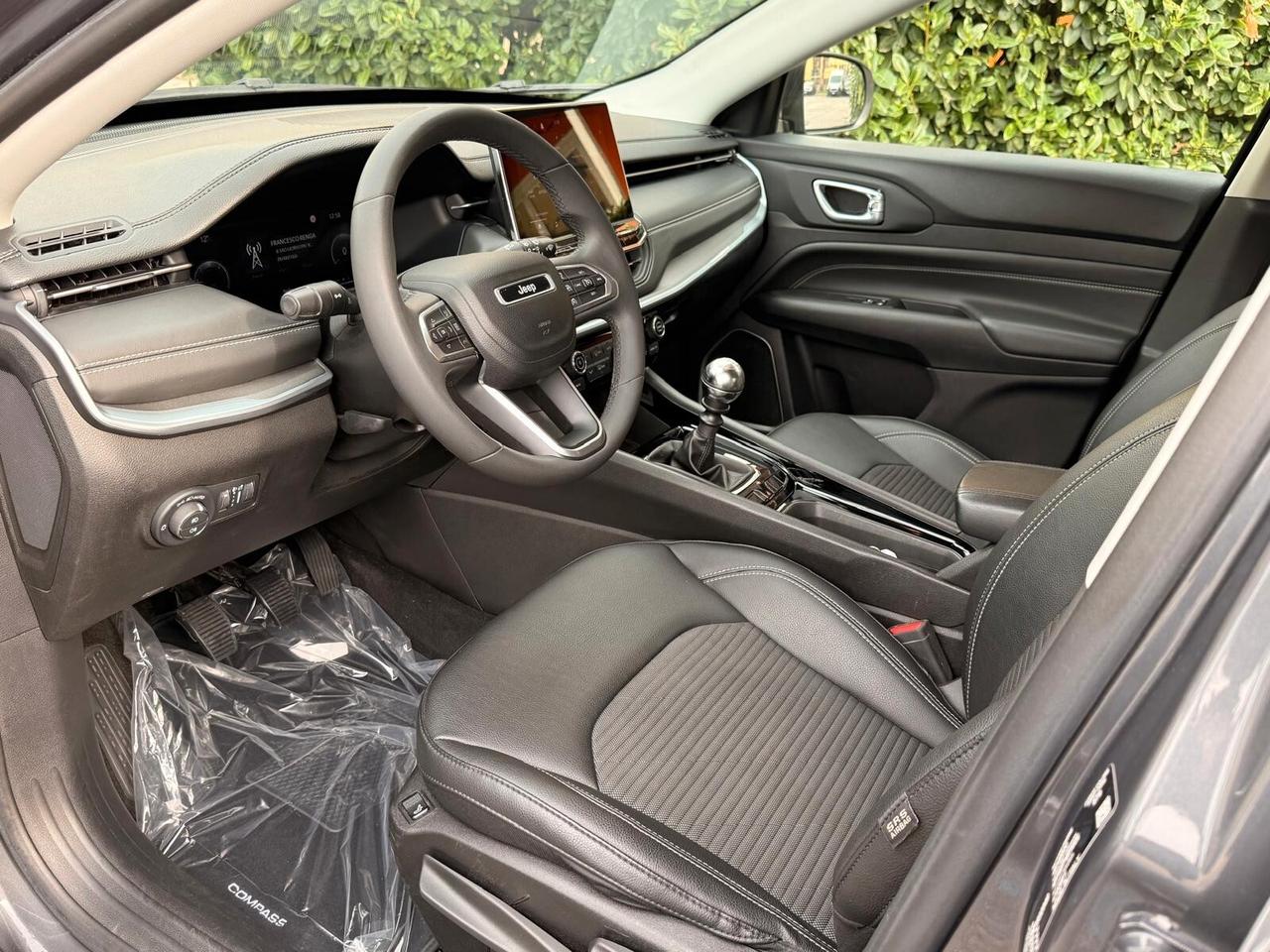 Jeep Compass 1.6 Multijet II 2WD Limited