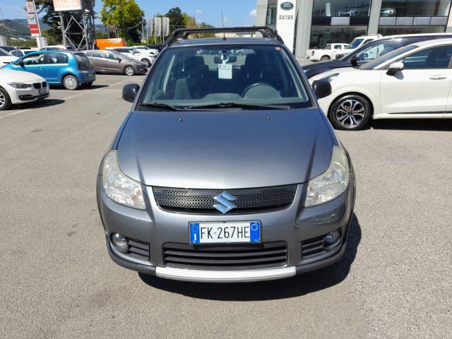 SUZUKI SX4 1.6 16V