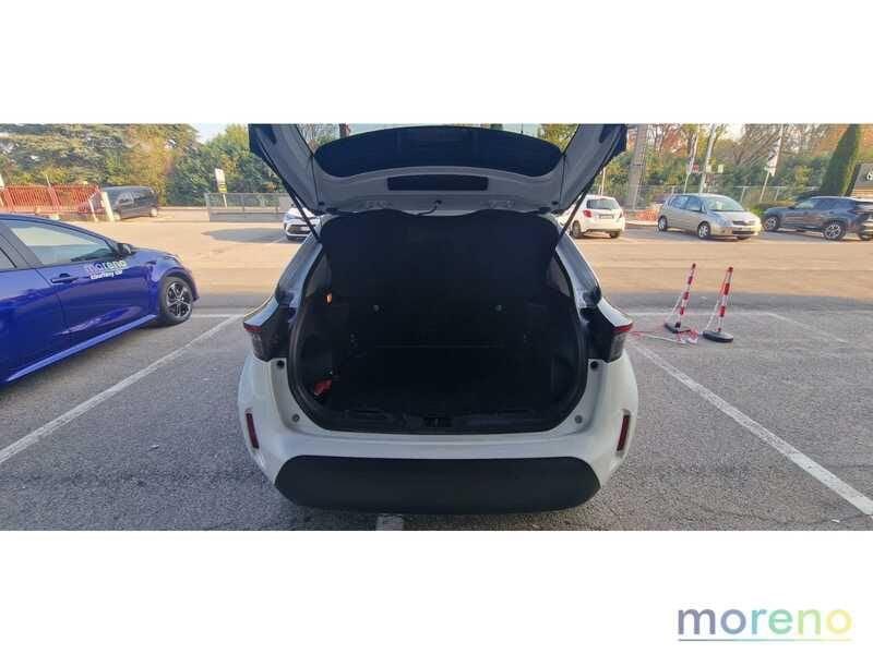 Toyota Yaris Cross 1.5h Lounge awd-i 116cv e-cvt