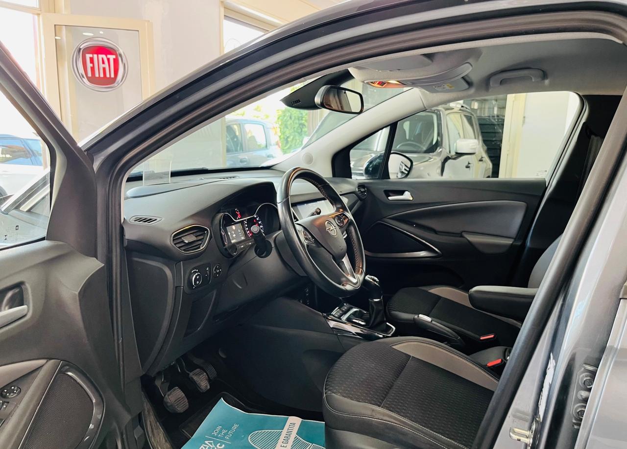 Opel Crossland X 1.6 ECOTEC D 100cv Ultimate 2017