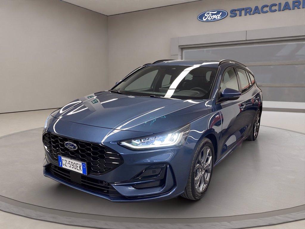 FORD Focus SW 1.0t ecoboost h ST-Line 125cv del 2025