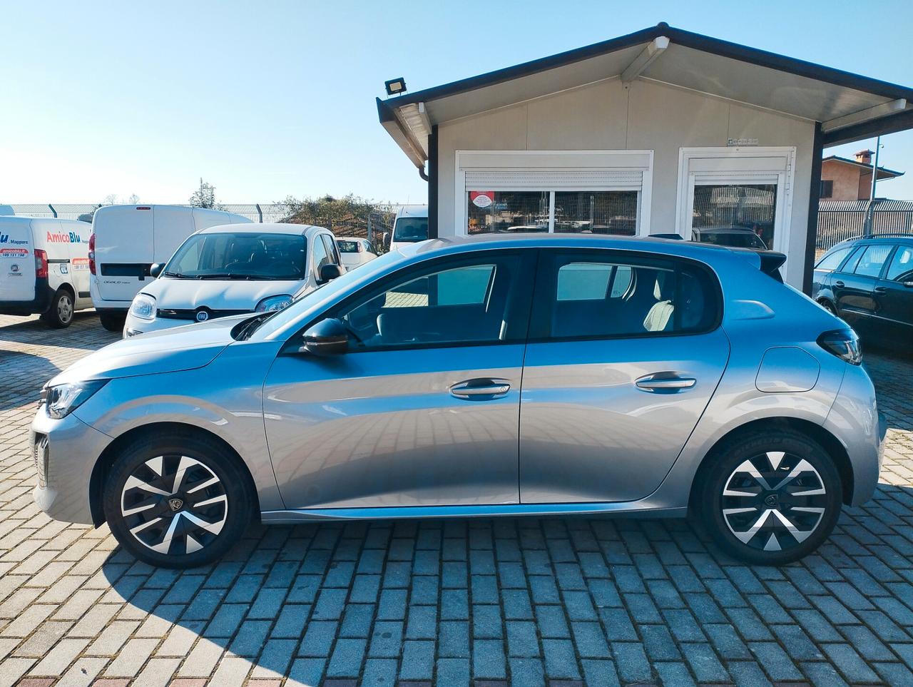 Peugeot 208 PureTech 100 Stop&Start 5 porte Allure