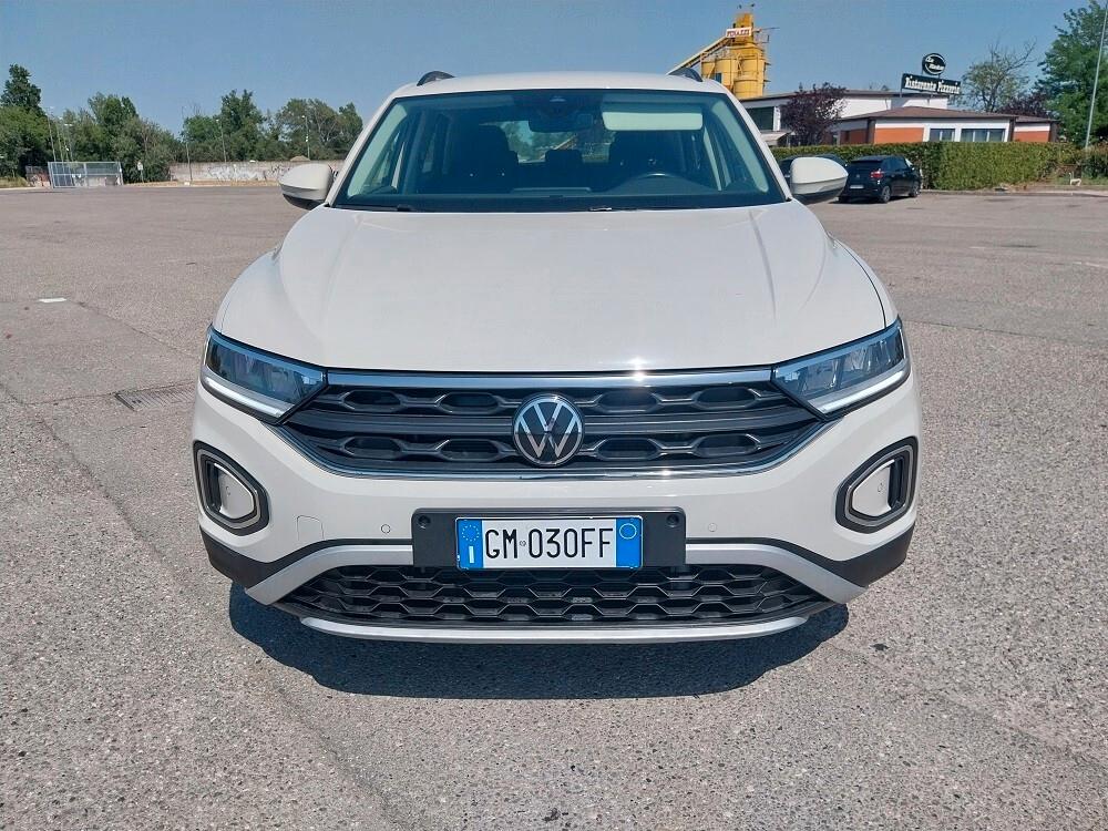 Volkswagen T-Roc 1.0 TSI Life