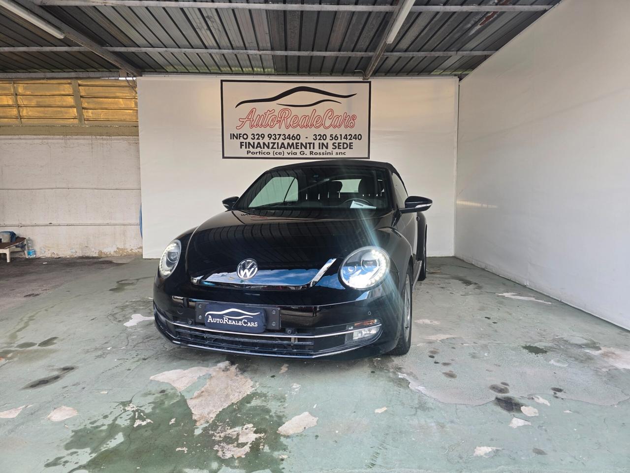 Volkswagen Maggiolino Beetle