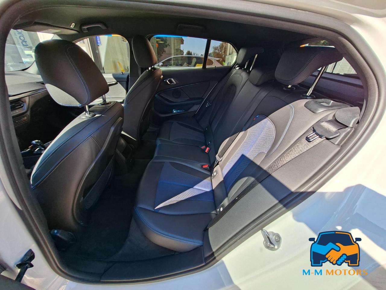 BMW 118 d Msport unico proprietario proMMo